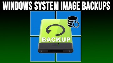 How to Create and Restore Windows OS System Image Backups for Free