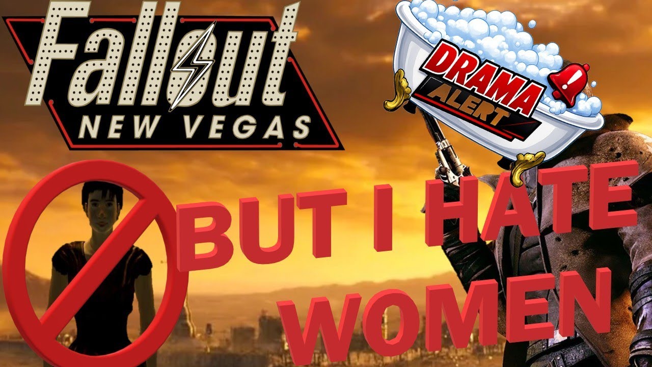 Fallout Streamer Sparks Outrage With ‘No Talking to Women’ Challenge | Drama Alert