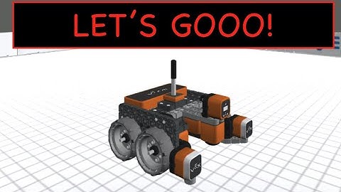 VEX VR Drive to XY (VR Series Part 9)