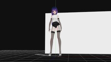 [MMD] How You Like That (WIP)