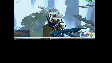 forgotten falls of fusionfall