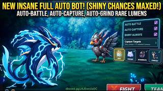 Lumena - New Insane Full Auto Bot