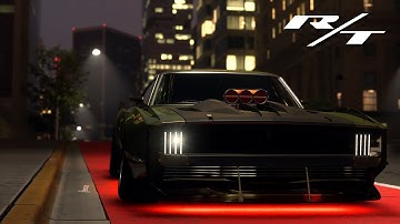 Dodge Charger R/T 1969 - B, A, A+, S, S+ Race Builds | NFS Unbound