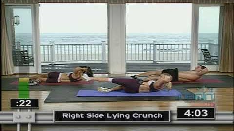 8 MINUTE CORE ABS