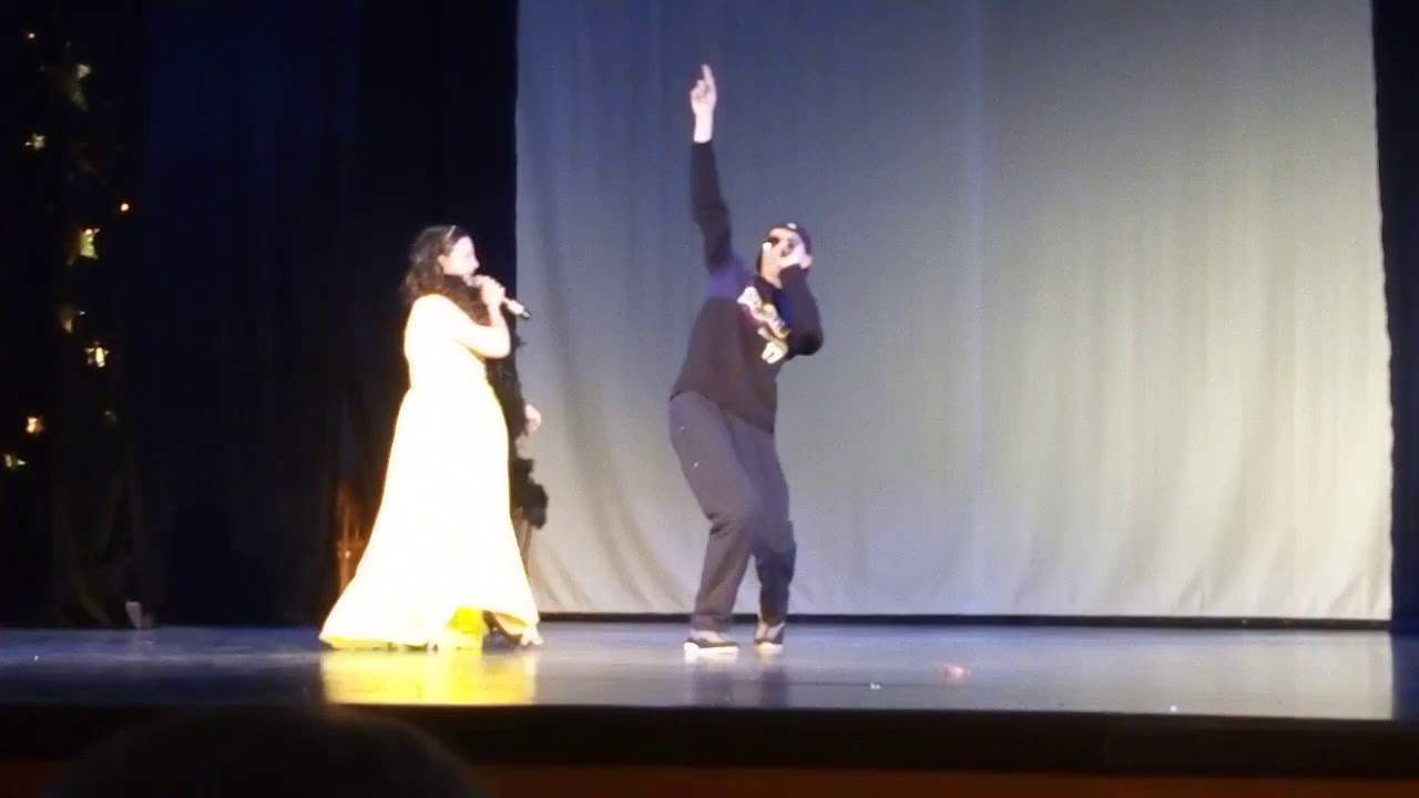 Дуэт Потап и Настя Каменских Песня Не пара Джастин Браун Пародия - YouTube