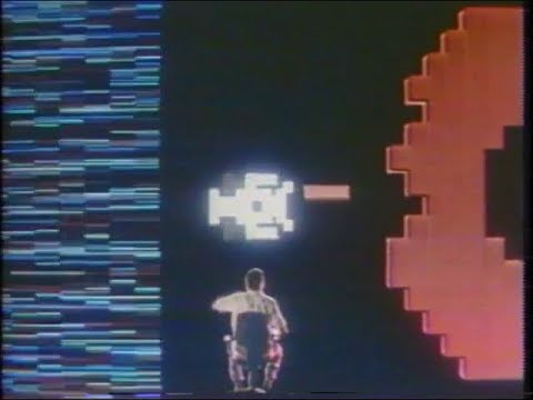 1982 - Atari - We Have The Vision Commercial