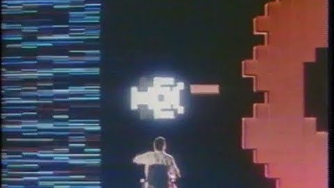 1982 - Atari - We Have The Vision Commercial