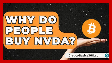 Why Do People Buy NVDA? | Stock and Options Playbook