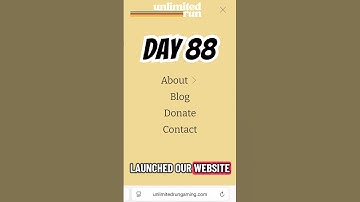 Blog section added to our website!#videogames #indiegame #gamedev #website #blog #gamedesign #gaming