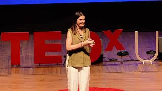 TED Talk Marina Valin