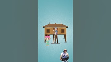 Tục chọc sàn của một số dân tộc thiểu số tại Việt Nam #namcanhcam