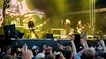 THE OFFSPRING - Time To Relax + Nitro (Youth Energy) - Ruisrock, Turku, Finland 4.7.2014