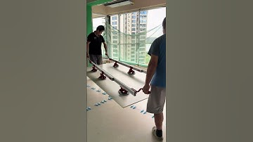 Shijing P708 Plate Lifter: Ultimate Assistant for Moving Heavy Tiles!#shijing #tiletools #lifter