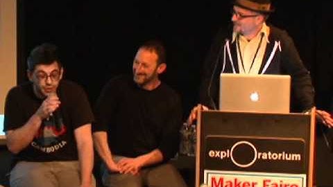 Meet the Makers -Time: Five Ton Crane