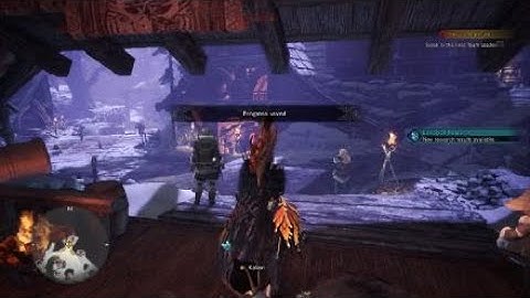 Monster Hunter World: Iceborne - Sorry its been a while