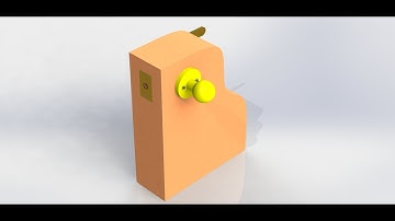 Smart Component in SOLIDWORKS