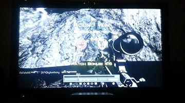 Suicide noscope on Aground