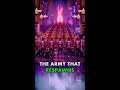 Persia's Immortals — The Soldiers That Respawn Forever