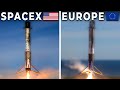 How Europe Is Copying SpaceX and Elon Musk