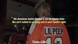 Lil Peep ilovemakonnen - Cruise With U // Sub Español & Lyrics