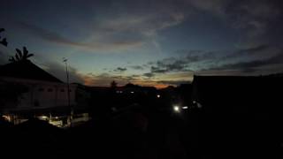 test timelapse sunrise gopro 4 session