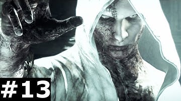 The Evil Within Walkthrough Gameplay Part 13 - The Keeper [PC]