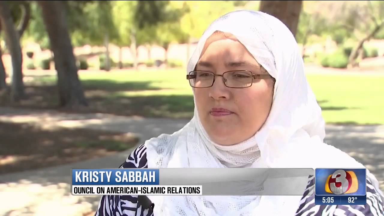 Video: FBI Probing Terror Threats to Arizona Muslims (CAIR-AZ) - YouTube