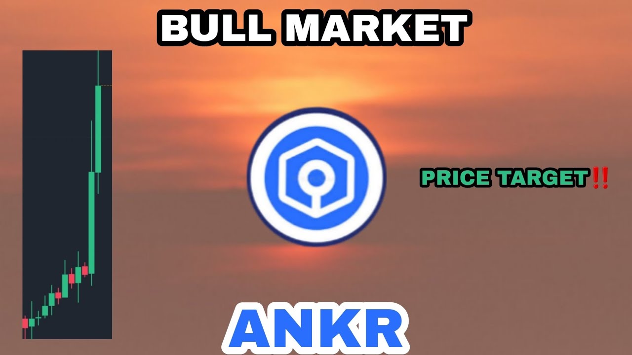 ANKR COIN IS GOING TO EXPLODE IN 2023‼️ ANKR NEW PRICE TARGETS‼️ ANKR ...