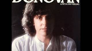 Donovan - The Actor