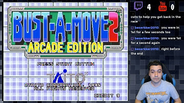 Bust-A-Move 2: Arcade Edition (Sega Saturn) | 1UpJohn