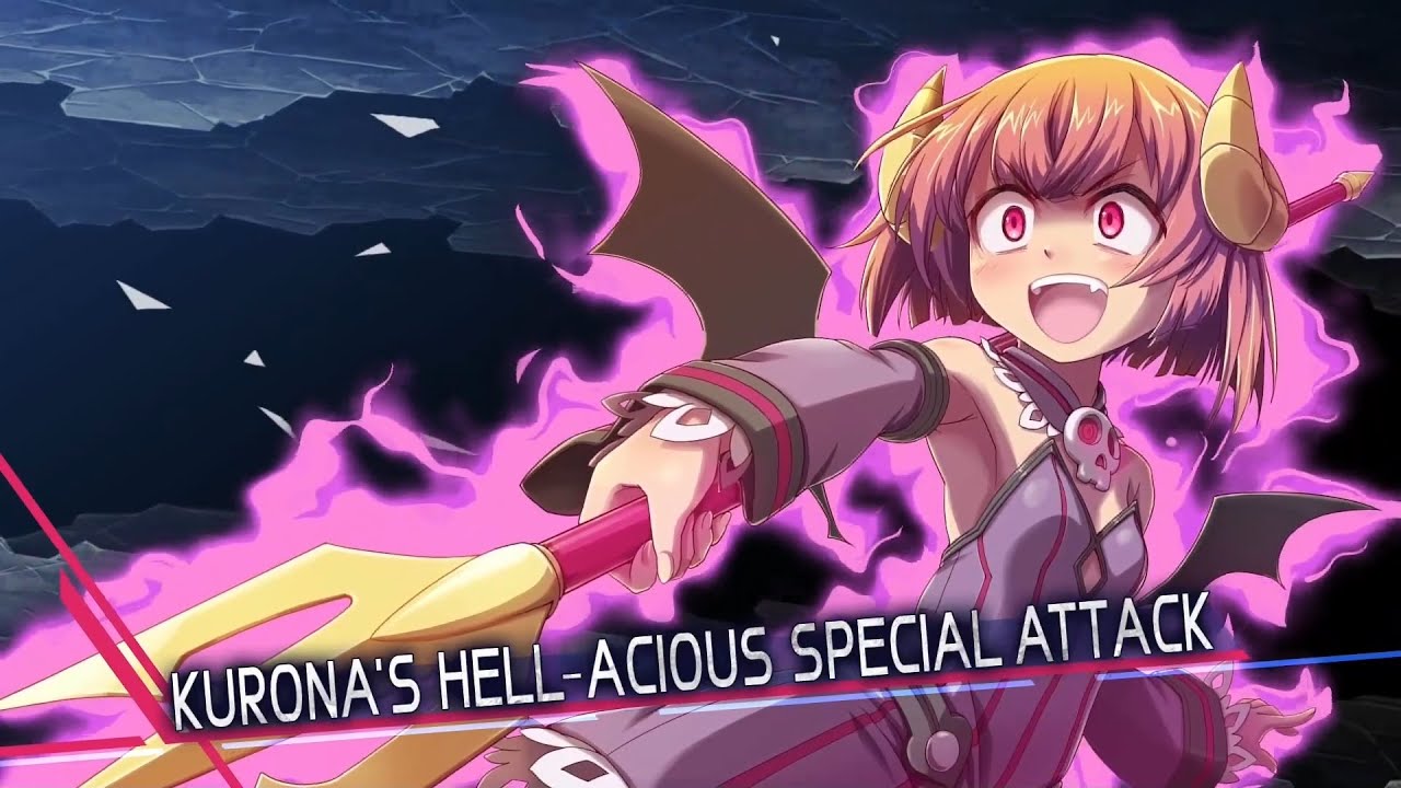 Gunvolt Chronicles: Luminous Avenger iX 2 - Kurona Theme