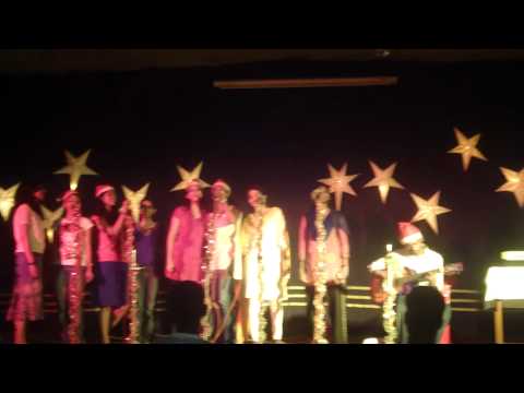 Jingle Bells by LIBA students