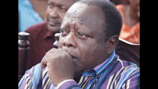 Former Changamwe MP Ramadhan Seif Kajembe is dead