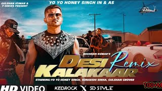 KALAASTAR -OFFICI AL VIDEO | Honey 3.0 | yo yo Honey Singh & Sonakshi Singh | Zee Music Originals