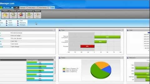 How to Manage Costs - Project Management Software