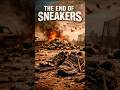 La mort de la sneakers #sneakers #viral #trending #youtubeshort #funny