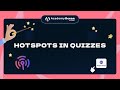 HotSpots in Quizzes - Interactive LMS Assessments - AcademyOcean Tutorial