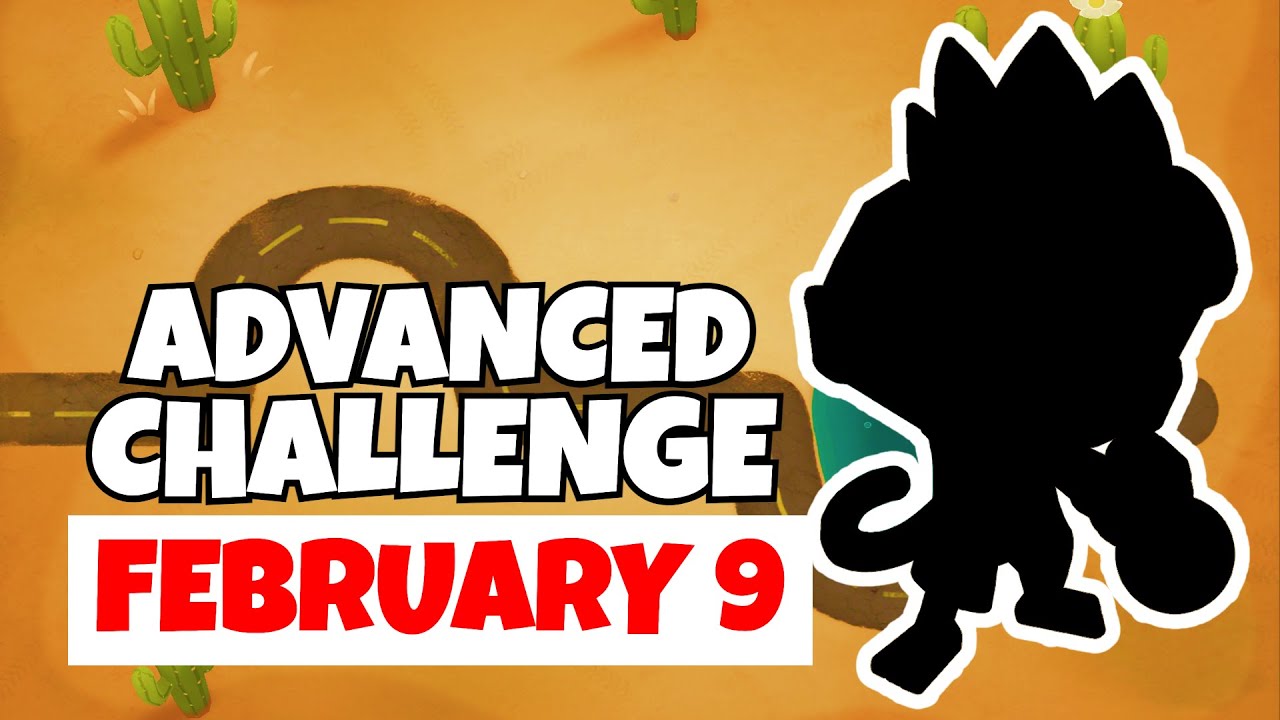 BTD6 Advanced Challenge | No Way That You Can Do It | February 9, 2022