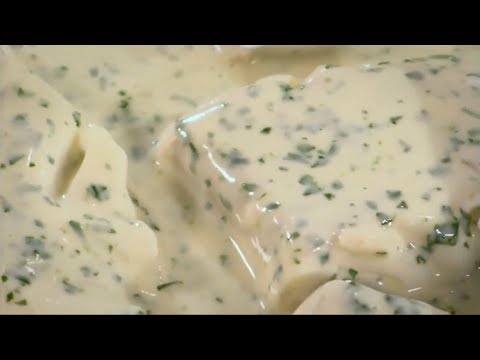 Video: Ham Na May Pea Pudding At Parsley Sauce