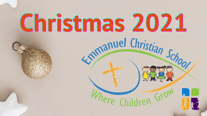 ECS Christmas Program 2021