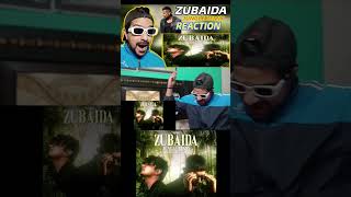 Zubaida The Jungle Remix Reaction Nanku Zubaida Yo Yo Honey Singh Nrreaction93