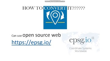 Coordinate Conversion BRSO Geocentric to WGS84 using epsg.io
