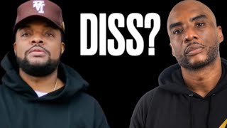 Charlamagne SNEAK DISSES Mal?! & CALLS HIM out for being FAT & STUPID?