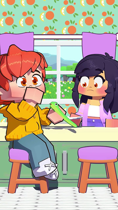 Aphmau's HOT COOKIE!