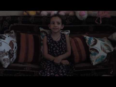 თეკლა 5 წლის ოტია იოსელიანის ლექსი დედაენა