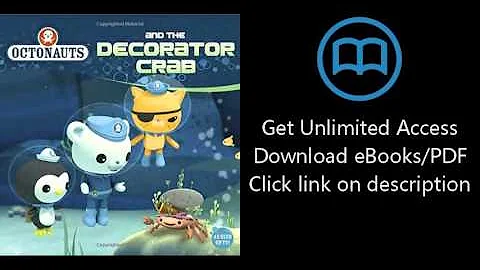 Octonauts and the Decorator Crab