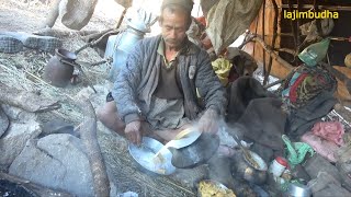 the old shepherd || lajimbudha || Nepal ||