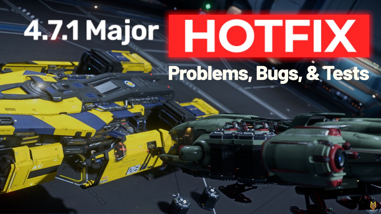 4.7.1 A Major Hotfix Testing | The Problems, Bugs, Fixes, & Some ...