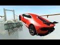 Open Bridge Jumping | BeamNG Drive Gameplay #63 | Live Stream