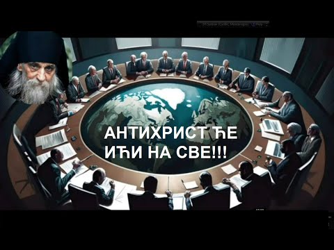 ON THE LAST TIMES: THE ANTICHRIST WILL COME AGAINST EVERYONE - THE VISION OF SAINT ANTHONY (4)